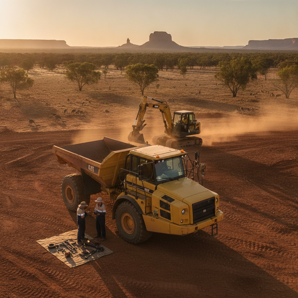 Australian Equipment: Mastering Operation, Maintenance & Long-Term Value