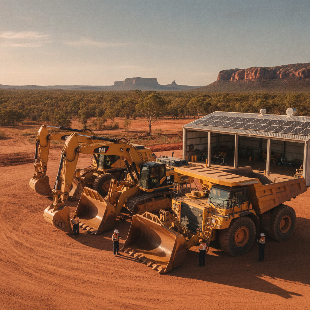 Enhancing Australian Operations: Equipment Performance, Care & Enduring Value