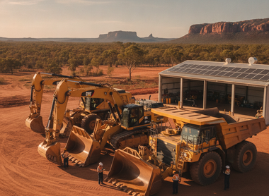 Enhancing Australian Operations: Equipment Performance, Care & Enduring Value