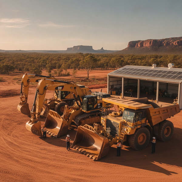 Enhancing Australian Operations: Equipment Performance, Care & Enduring Value