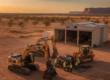 Australian businesses thrive with advanced restoration and heavy equipment solutions