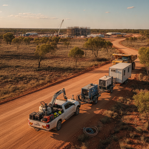 Australian Project Readiness: Essential Equipment Buying & Hiring Guide