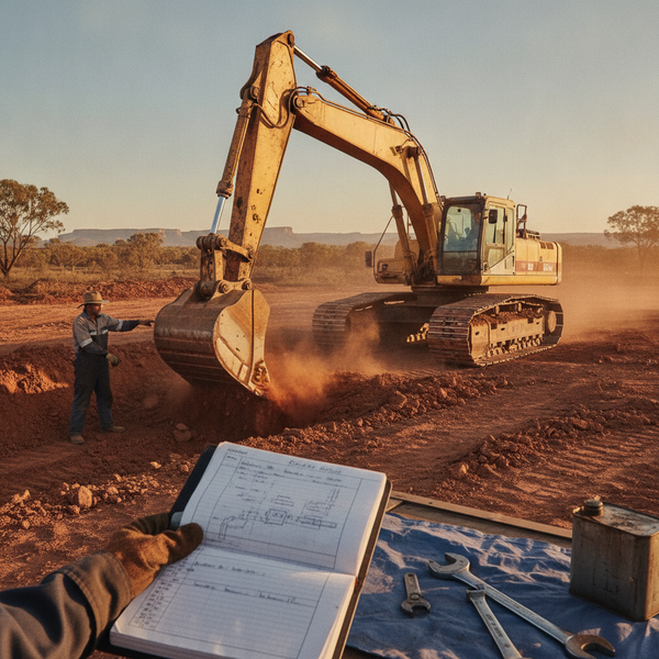 Australian Equipment Durability: Operation, Maintenance & Lasting Value