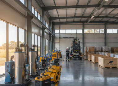 Australian Businesses Excel with Advanced Dehumidification and Efficient Restoration Equipment