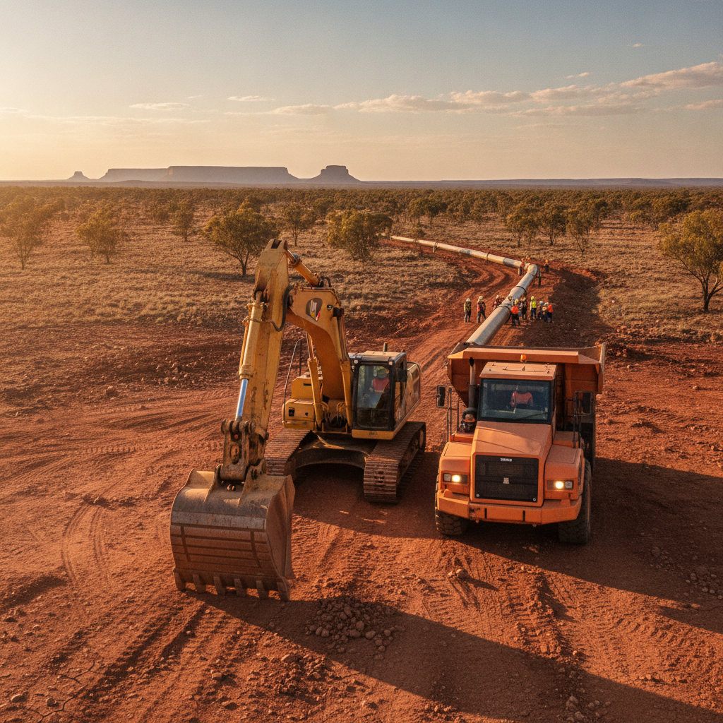 Australian Operations: Durable Equipment for Proven ROI & Project Success
