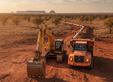 Australian Operations: Durable Equipment for Proven ROI & Project Success