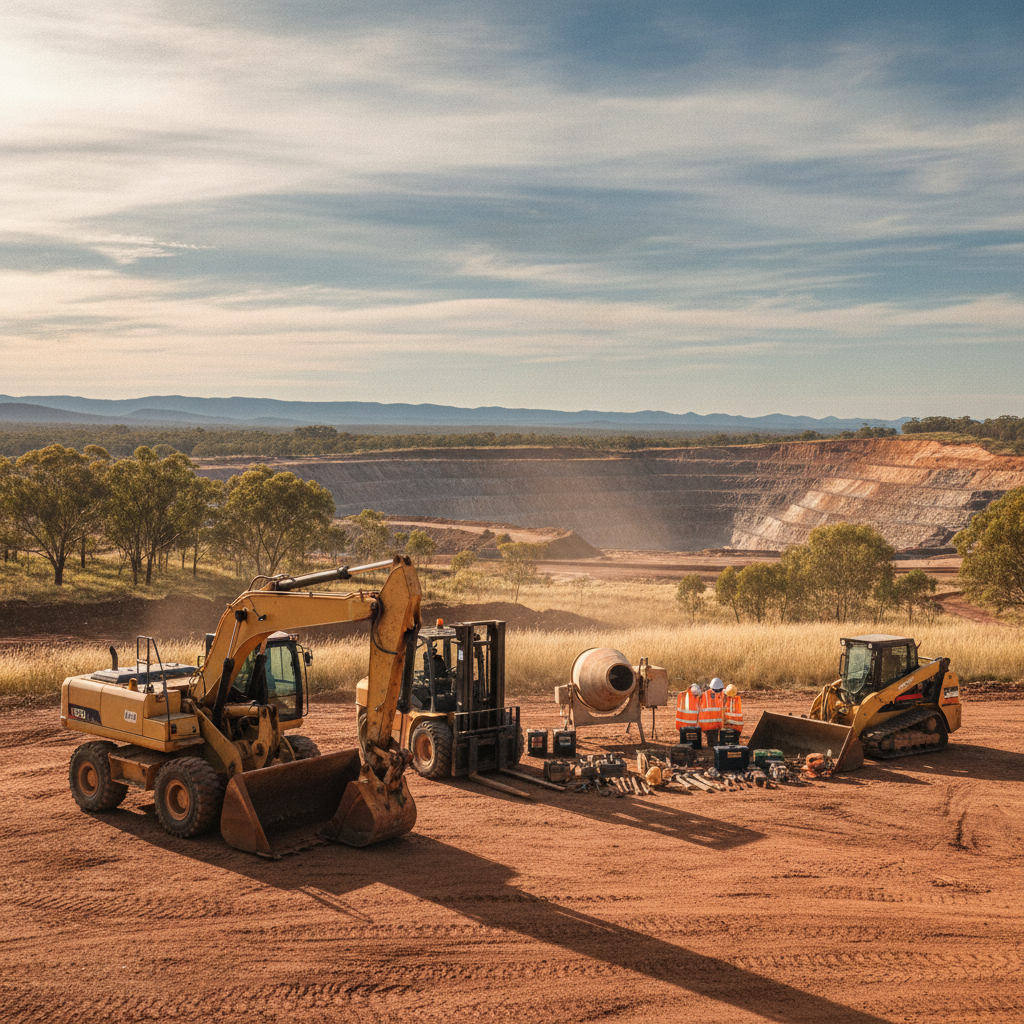 Equipping Australian Projects: Your Pre-Purchase & Hire Guide for Key Gear