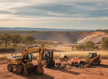 Equipping Australian Projects: Your Pre-Purchase & Hire Guide for Key Gear