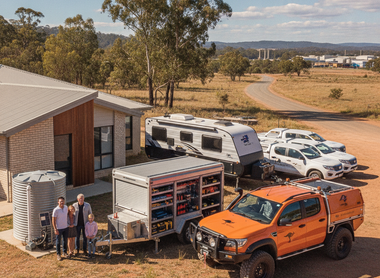 Specialised Australian Equipment: Solutions for Trades, Homes & Fleet Buyers
