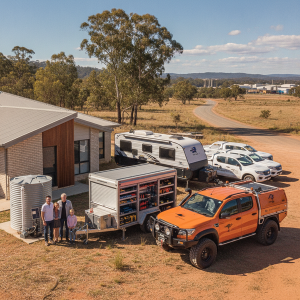 Specialised Australian Equipment: Solutions for Trades, Homes & Fleet Buyers