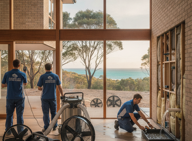 Protecting Australian Properties with Advanced Water Damage and Drying Solutions