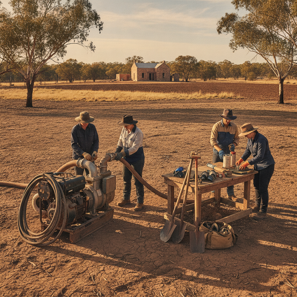 Australian Site & Restoration Gear: Operation, Care, and Long-Term Value
