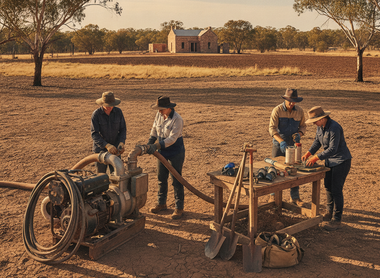 Australian Site & Restoration Gear: Operation, Care, and Long-Term Value