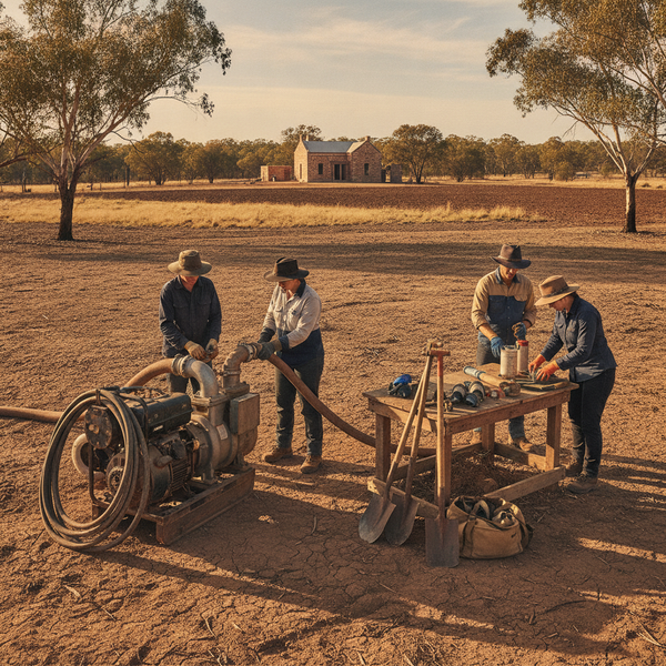 Australian Site & Restoration Gear: Operation, Care, and Long-Term Value