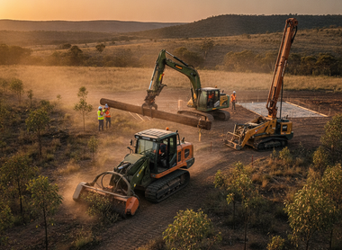 Optimising Australian Restoration and Construction with Specialist Equipment