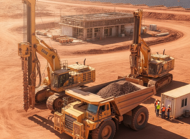 Optimising Australian Projects: Durable Equipment for ROI & Real-World Results