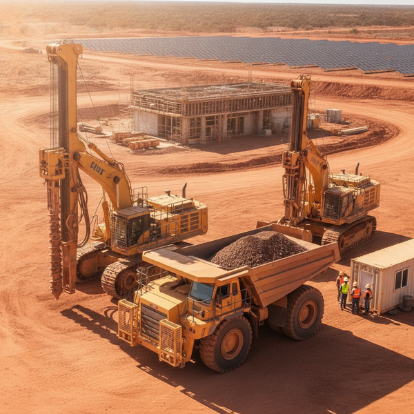 Optimising Australian Projects: Durable Equipment for ROI & Real-World Results
