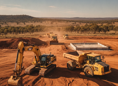 Australian Project Profitability: Durable Equipment for Superior ROI & Lasting Results