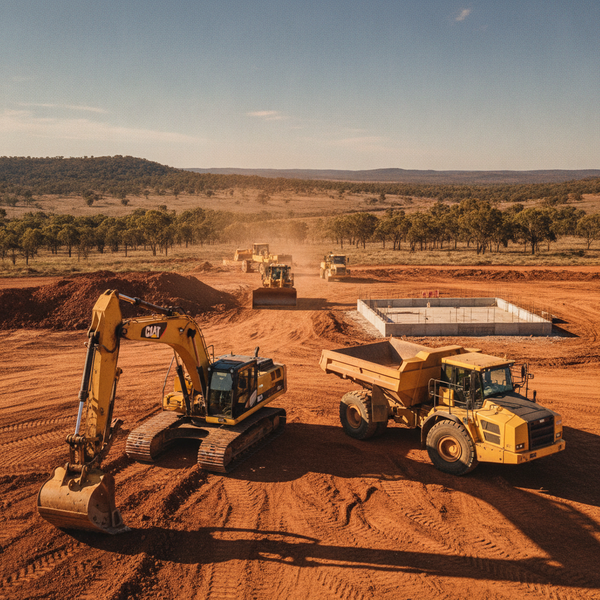Australian Project Profitability: Durable Equipment for Superior ROI & Lasting Results