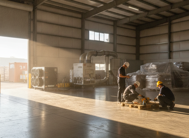 How Australian businesses efficiently manage moisture and undertake effective property recovery