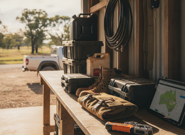 Strategic Gear for Australian Needs: Trades, Homeowners & Fleet Managers