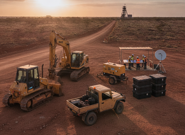 Mitigating Australian Project Disruptions: Core Equipment for Site Success