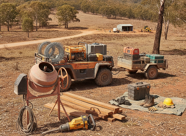 Australian Project Essentials: What to Know Before Buying or Hiring Gear