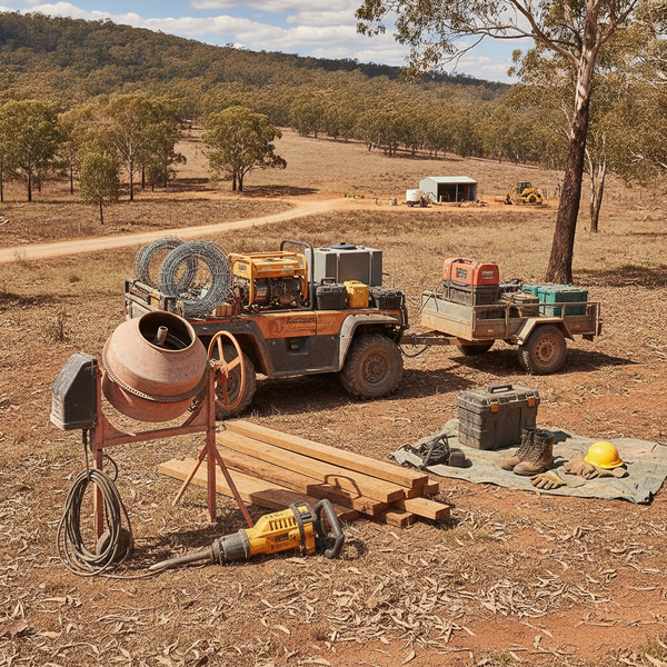 Australian Project Essentials: What to Know Before Buying or Hiring Gear
