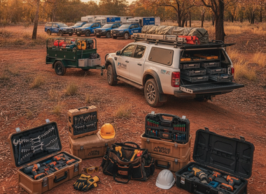 Australian Project Gear: Tailored Solutions for Trades, Homeowners & Fleets