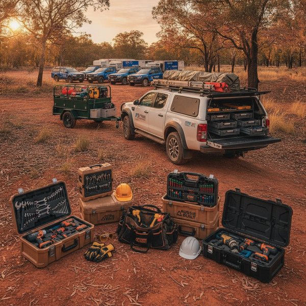 Australian Project Gear: Tailored Solutions for Trades, Homeowners & Fleets