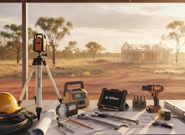 Precision Equipment for Australian Projects: Trades, Homeowners, Fleets
