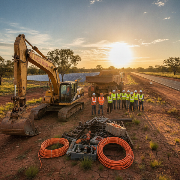 Driving Australian Project Profitability: Durable Gear & Real Outcomes