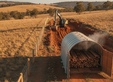 Australian Project Essentials: Buyer's Guide for Drying, Fencing & Excavation