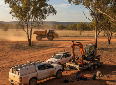 Strategic Equipment Choices for Australian Trades, Homeowners & Fleets