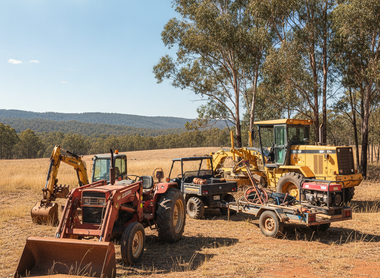 Smart Australian Equipment Choices: Before You Buy or Hire