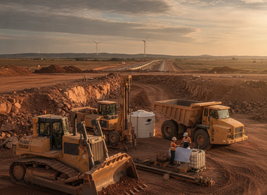 Durable Australian Equipment: Maximising Project ROI & Performance