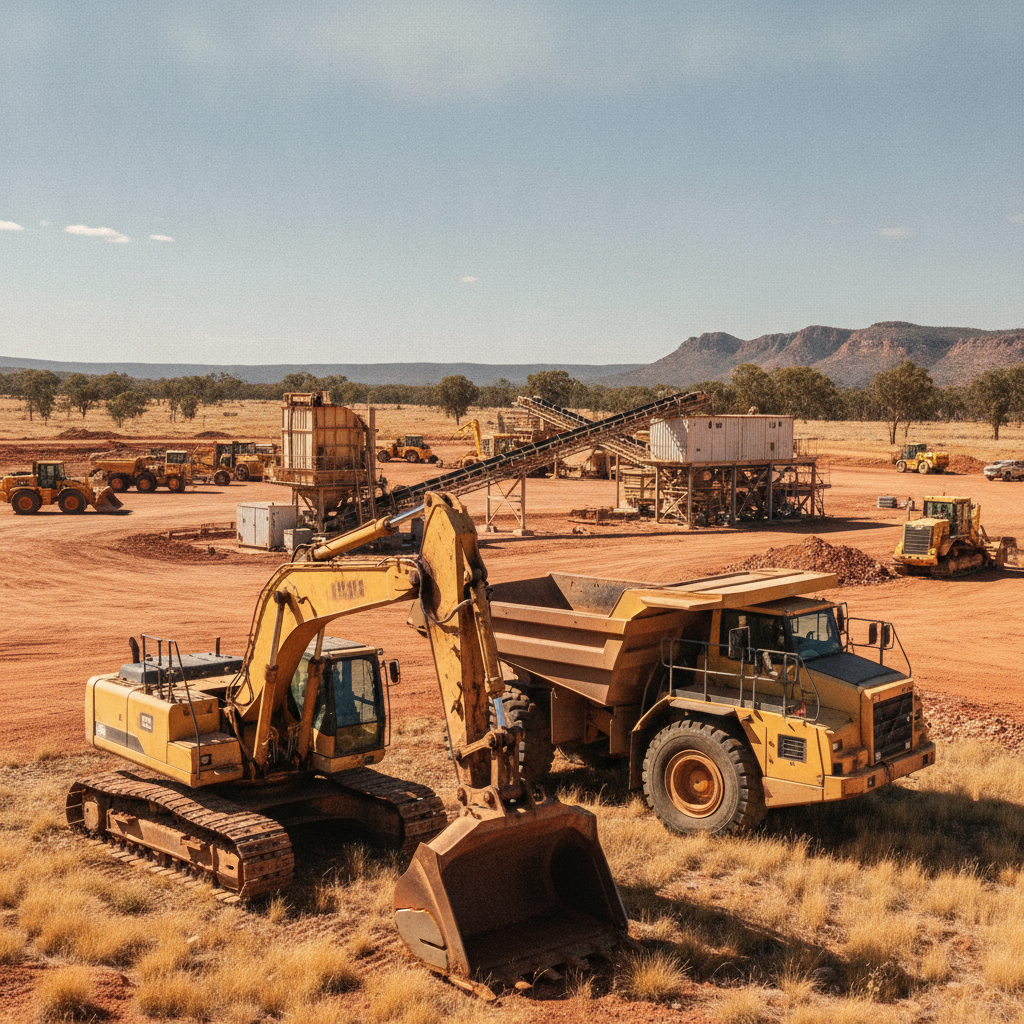 Maximising Australian Project Returns: Durable Equipment Choices for Longevity