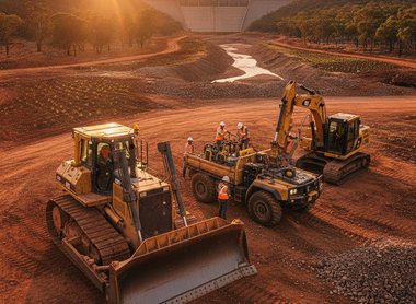 Boosting Australian Project ROI: Durable Gear for Restoration, Earthmoving & Sites