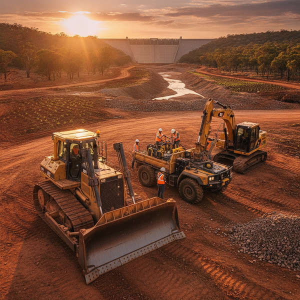 Boosting Australian Project ROI: Durable Gear for Restoration, Earthmoving & Sites