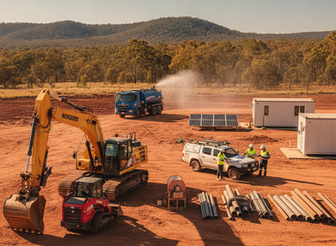 Diverse Australian Projects: Essential Equipment for Every Buyer