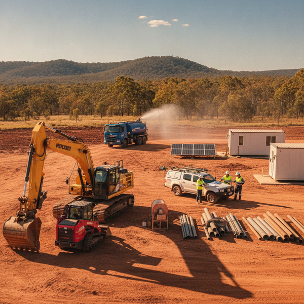 Diverse Australian Projects: Essential Equipment for Every Buyer