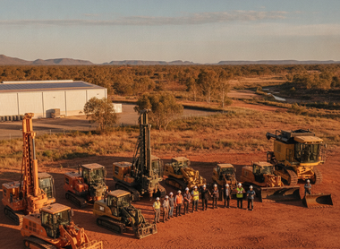 Australian Project Success: Tailored Equipment for Diverse Buyers
