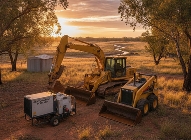 Project Equipment Australia: Insights for Buying & Hiring Restoration, Earthmoving &