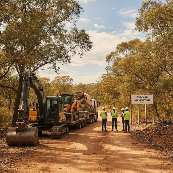 Australian Project Readiness: Essential Equipment Buying & Hiring Insights