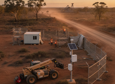 Rapid Recovery & Site Security: Essential Australian Equipment for Project Resilience