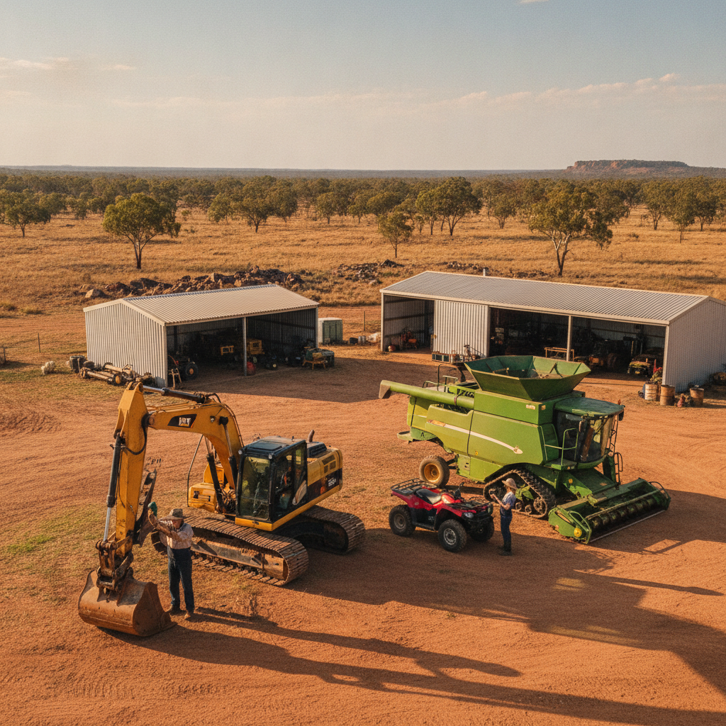 Optimising Australian Equipment Lifespan: Operation, Care, & ROI