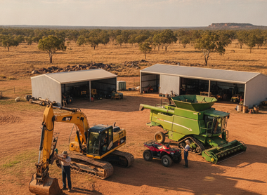 Optimising Australian Equipment Lifespan: Operation, Care, & ROI