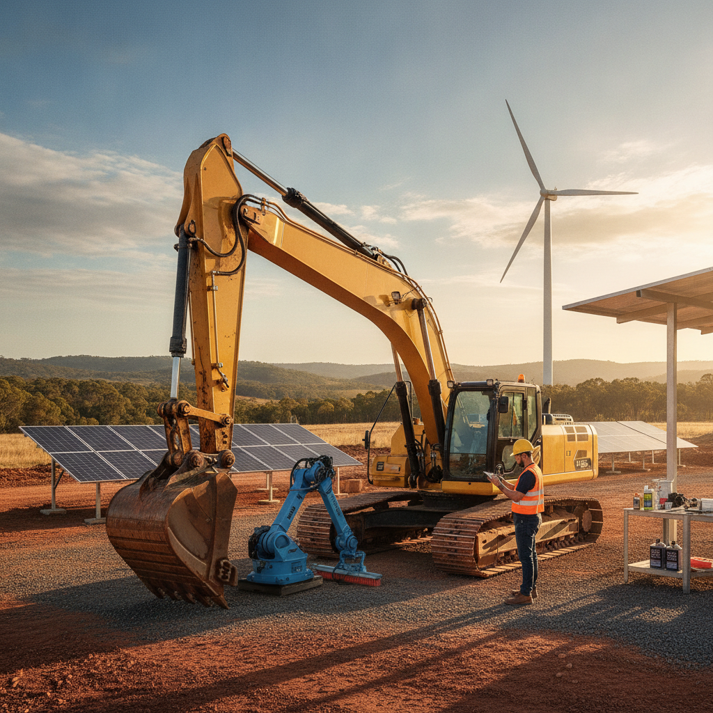 Smarter Australian Projects: Equipment Function, Care & Lasting Value