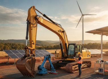 Smarter Australian Projects: Equipment Function, Care & Lasting Value