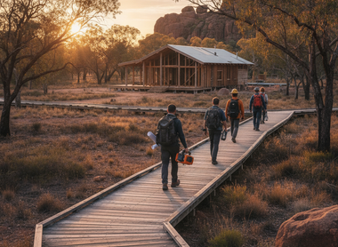 Australian Project Longevity: Equipping for Performance & Lasting Value